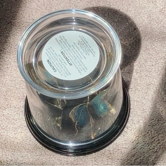 Butterfly candle holder - Picture 3 of 5